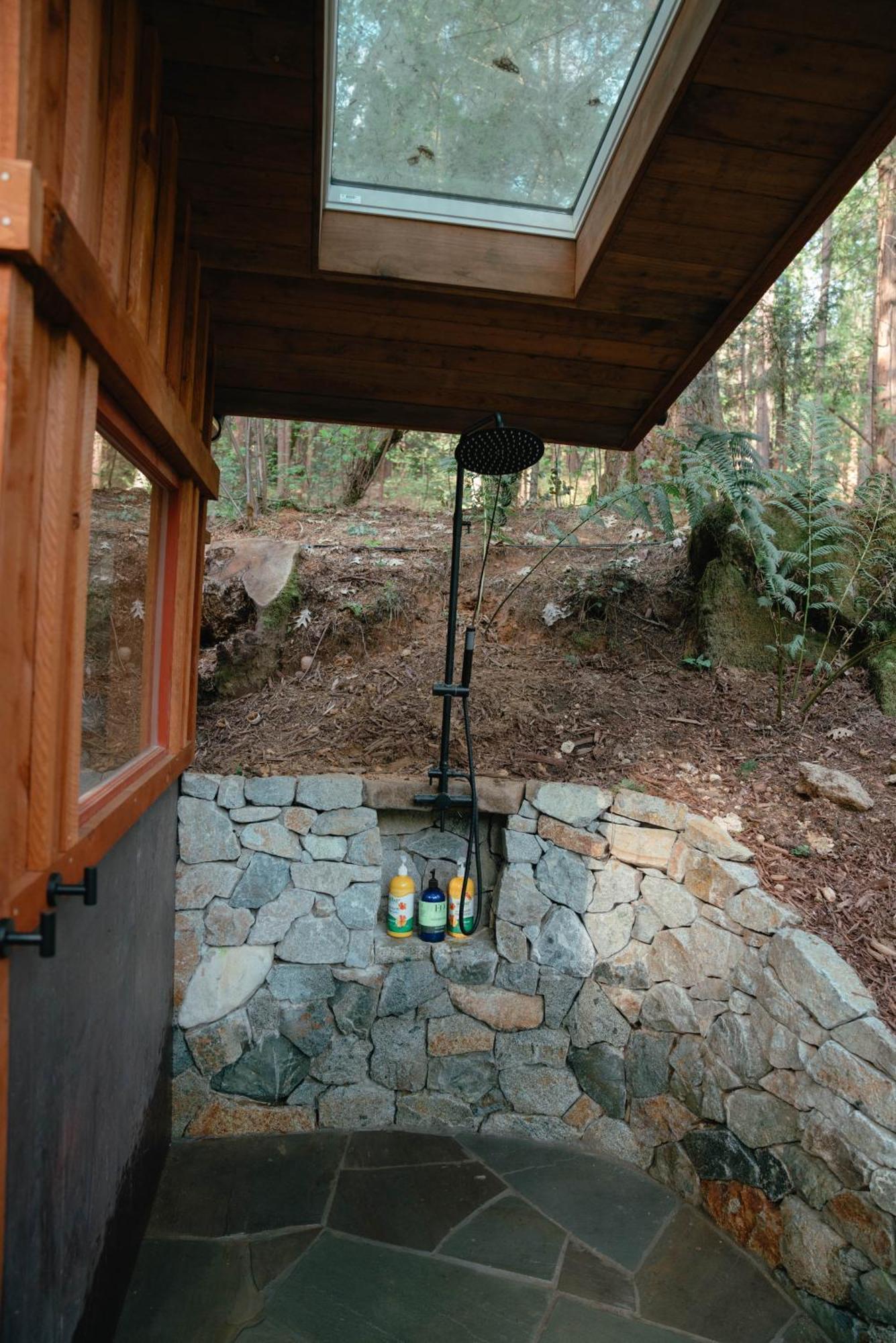 Magical Yurt In The Woods - 2 Miles From Town Ξενοδοχείο Nevada City Εξωτερικό φωτογραφία