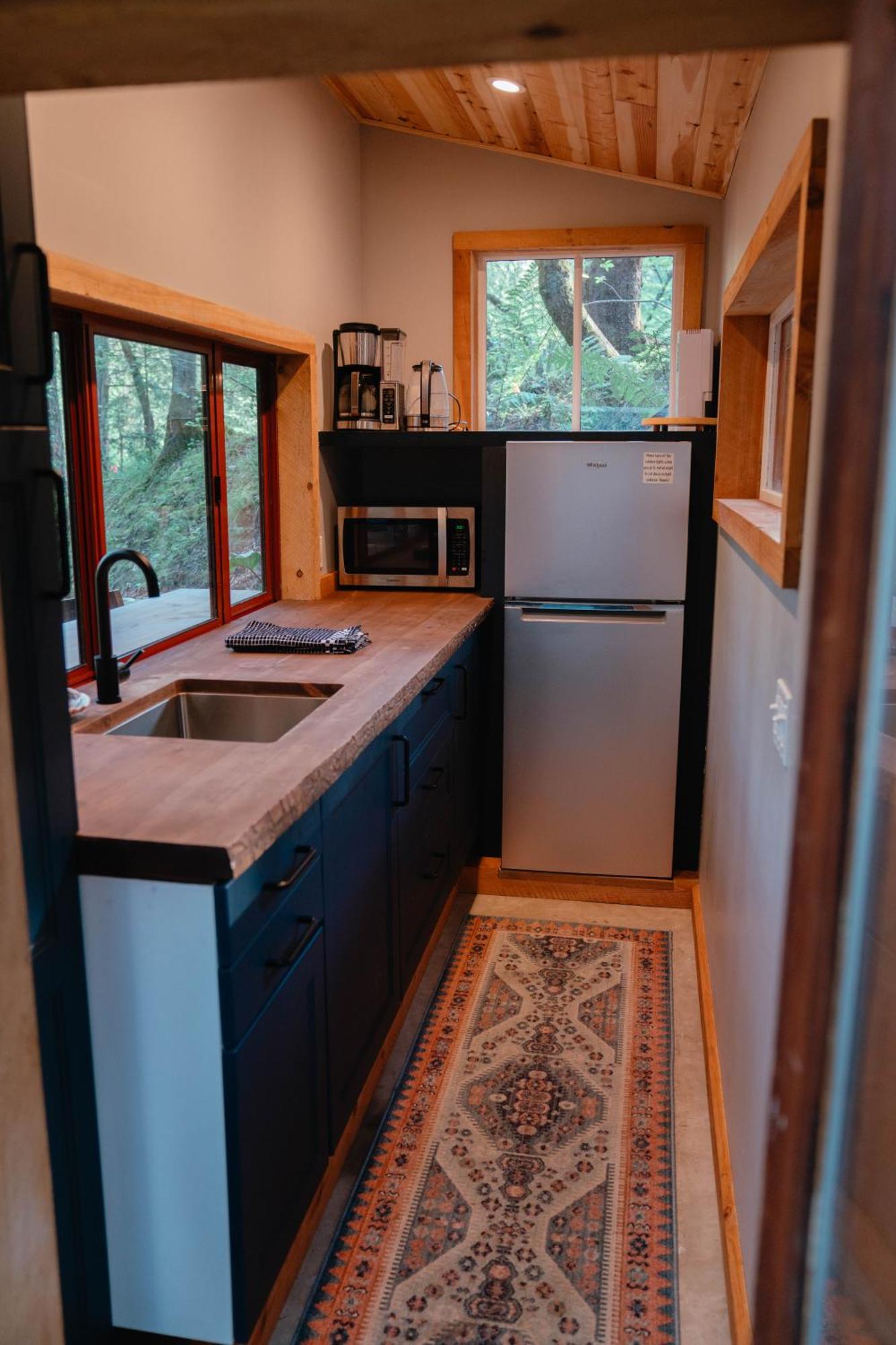 Magical Yurt In The Woods - 2 Miles From Town Ξενοδοχείο Nevada City Εξωτερικό φωτογραφία