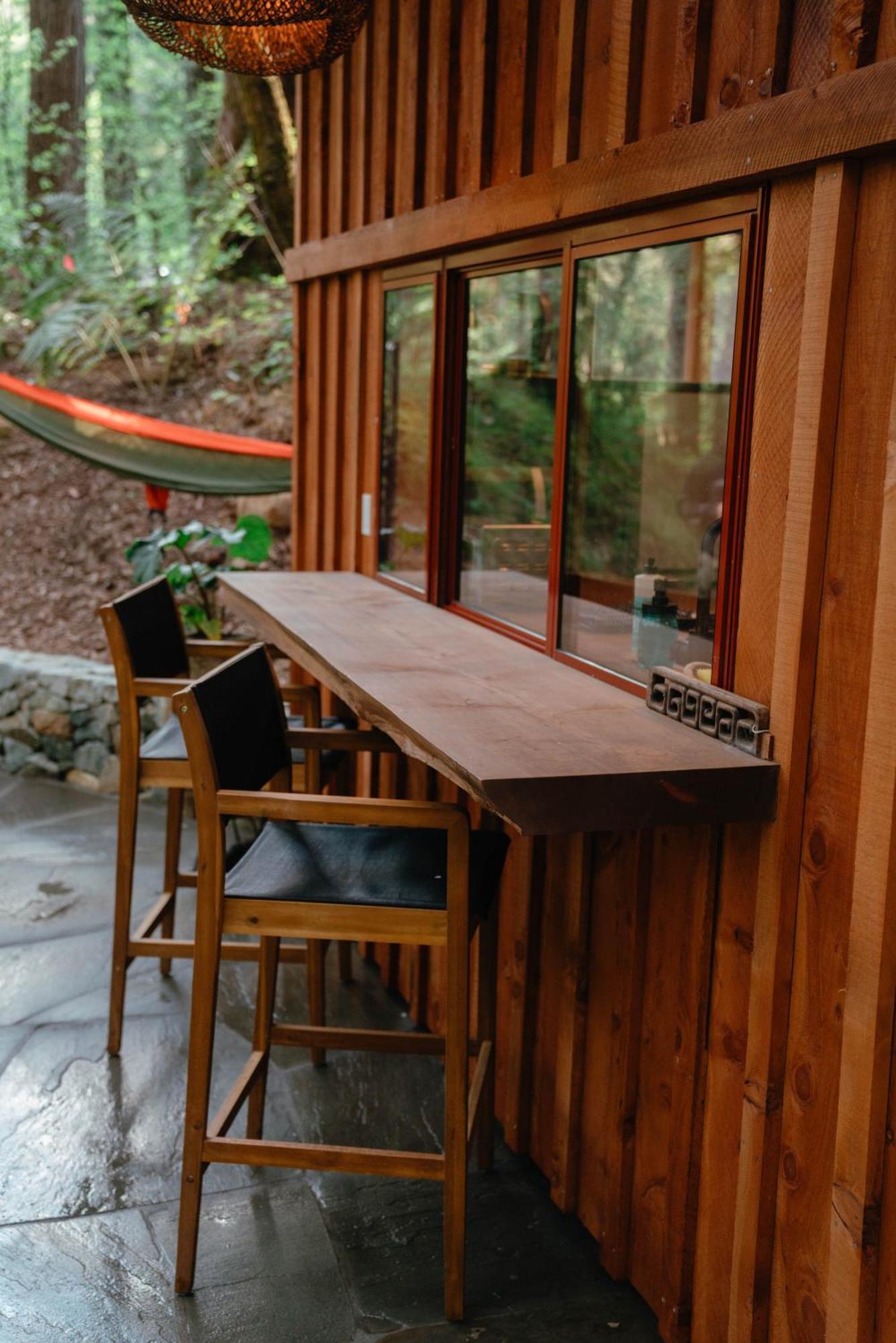 Magical Yurt In The Woods - 2 Miles From Town Ξενοδοχείο Nevada City Εξωτερικό φωτογραφία