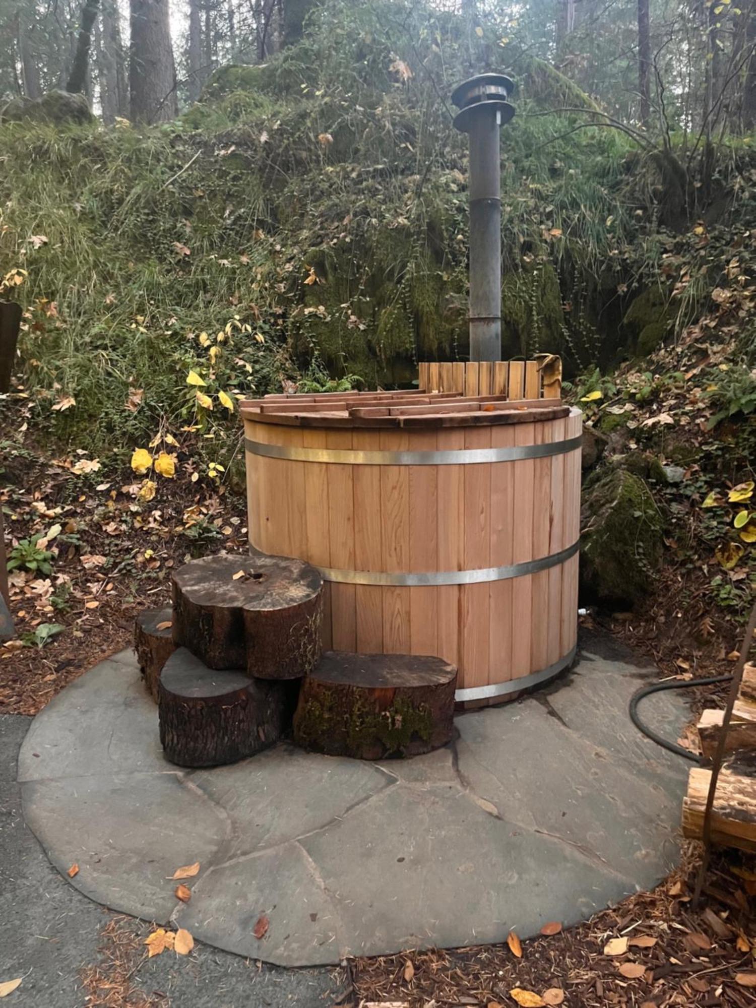 Magical Yurt In The Woods - 2 Miles From Town Ξενοδοχείο Nevada City Εξωτερικό φωτογραφία