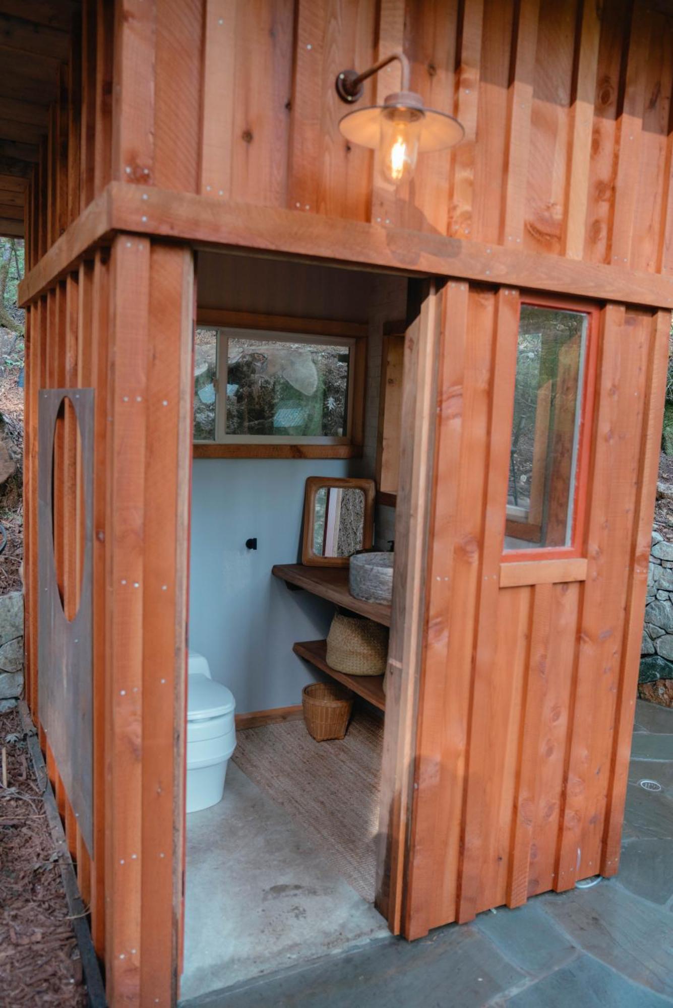 Magical Yurt In The Woods - 2 Miles From Town Ξενοδοχείο Nevada City Εξωτερικό φωτογραφία
