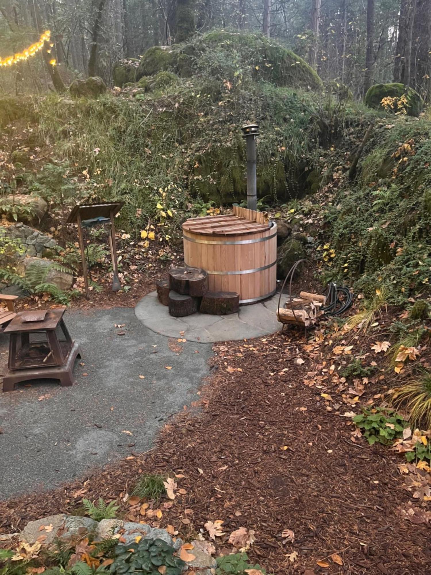 Magical Yurt In The Woods - 2 Miles From Town Ξενοδοχείο Nevada City Εξωτερικό φωτογραφία